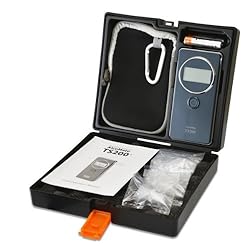 AlcoMate REVO Police Caliber Breathalyzer