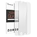Trianium iPhone 8 Plus 7 Plus Screen Protector (2 Pack) [0.2mm Fiber Flexible Glass/Case Friendly] for Apple iPhone 8 Plus, iPhone 7 Plus, iPhone 6s Plus, iPhone 6 Plus 2016 [3D Touch Compatible]