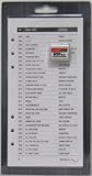EnterTech MagicSing Karaoke Song Chip - Pop 793