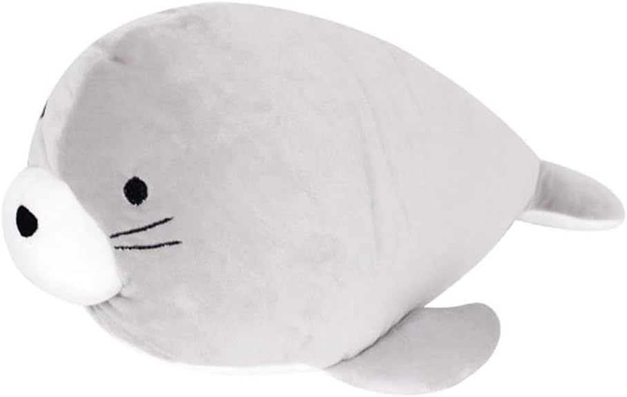 miniso shark plush