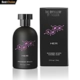 Lure Black Label Pheromone Infused Personal Scent 2.5 fl oz
