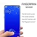 Tempered Glass Screen Protector for Samsung Galaxy S10, 3D Curved Tempered Glass, Finger Print Compatibles, HD Clear , Easy Installation.(2 Packs)