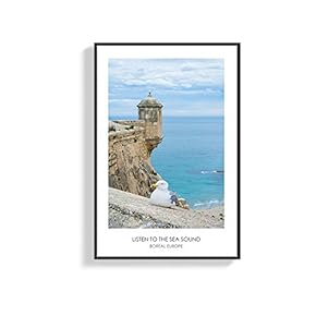 Framed Canvas Wall Art for Living...