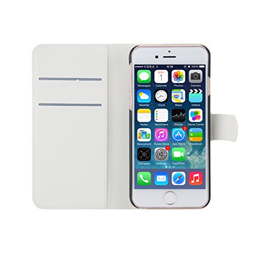 Alcatel One Touch Idol 3 5.5 OT6045Y Series PU Leather Wallet Case Flip Kickstand Function Ultra Folio Flip Slim Card Holder Case Cover PU Leather for Alcatel One Touch Idol 3 5.5 OT6045Y (Handbag)