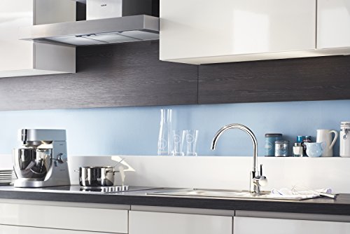 GROHE-Eurosmart-Cosmopolitan-Kchenarmatur-Schwenkbereich-whlbar-3284300E