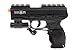 Airsoft Gun Black Ops Wolverine CO2 Semi-Automatic BB Pistol Shoot Biodegradable .20 .25 BBs