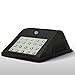 BERBERYAN Solar Lights 20 LED Wireless Waterproof Motion Sensor Outdoor Light for for Patio, Deck, Yard, Garden with Motion Activated Auto On/Off