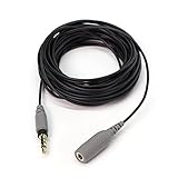 Rode SC1 TRRS Extension Cable For SmartLav+ Microphone, 20 Feet