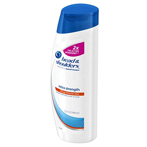 Head and Shoulders Extra Strength Dandruff Shampoo 13.5 Fl Oz Buy