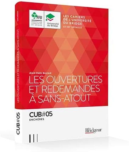 Download Les ouvertures et redemandes à sans-atout PDF