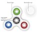 For Fidget Spinner, Zerofire for Hand Spinner/ Finger Spinner with High Speed Ceramic Bearing, EDC Focus Toy Great for ADD, ADHD, Anxiety