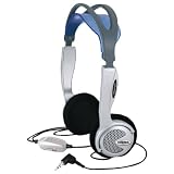 Koss KTXPRO1 Titanium Portable Headphones with Volume Control