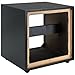 Dayton Audio SWC2-VI 2.0 cu. ft. Subwoofer Cabinet Black Vinyl