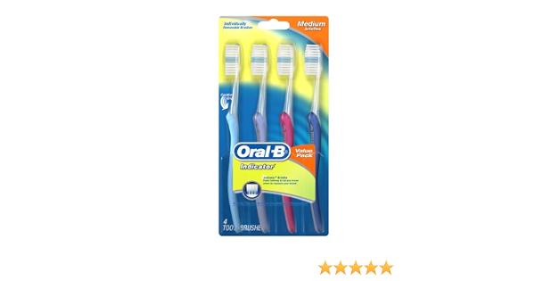 Oral-b toothbrush cm 4wyfr sft35b 2g 1/12 (3014260840693)