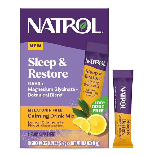Natrol Sleep & Restore