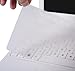 Keyboard Cover for Aspire E 15 E5-575 E5-576G E5-574G E5-573G ES15 ES1-572, Aspire E 17 E5-772G, Aspire V15 V17 VN7-592G 792G F15 F5-571 573G, Aspire 3 A315, Aspire 5 A515, Aspire 7 A715, Clear