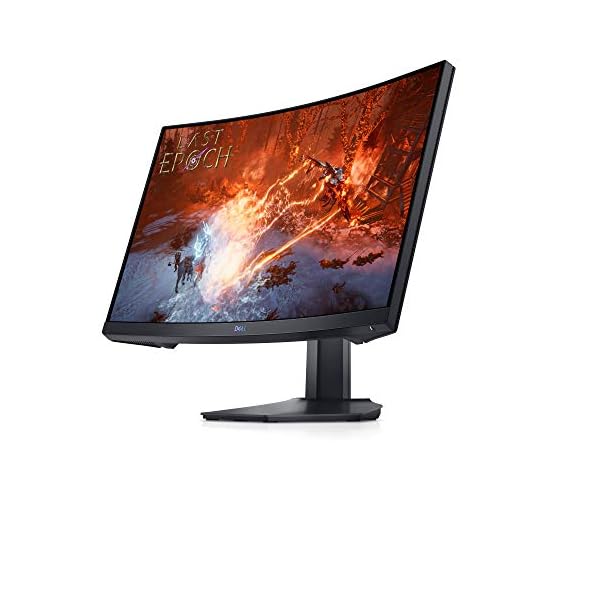 Dell-S2422HG-236-Inch-Full-HD-1920x1080-Gaming-Monitor-1500R-Curved-Screen-165Hz-VA-4ms-AMD-FreeSync-Premium-99-sRGB-2x-HDMI-3-Year-Warranty-Black Dell S2422HG 23.6 Inch Full HD (1920x1080) 1500R Curved Gaming Monitor, 165Hz, VA, 1ms MPRT, AMD FreeSync Premium, 99…