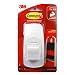 Command White 7.5 lb Capacity Hook, Organize Damage-Free, 1 hook, 4 strips (17004ES) primary