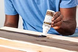 Varathane Less Mess Wood Stain and Applicator, 4