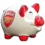 Arsenal Piggy Bank