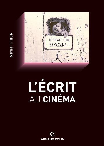 L' écrit au cinéma