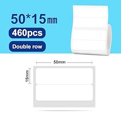 B21 Label Maker Tape Adapted Label Print Paper Mini