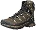 Salomon Men's X Ultra Winter CS Waterproof Performance, Absolute Brown, 10.5 D US