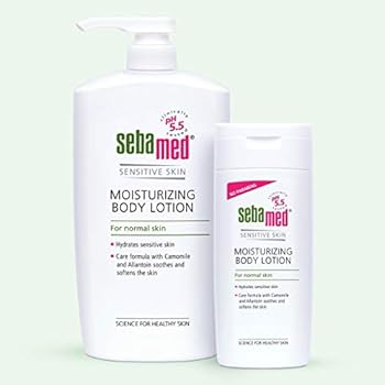 ph 5.5 body lotion