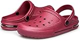 BNV Mens Clogs Shoes | Water Shoes | Womens Slip