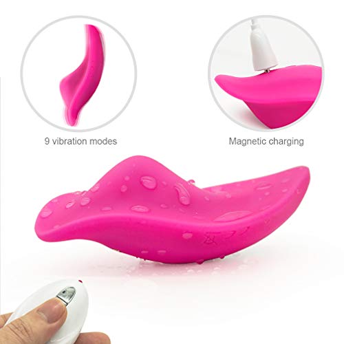 Invisible G Quiet Control Stimulator for Her Stimulation Rechargeable  Rabbit Toy Remote Powerful Underwear Silent Panty Women 9 Frequency Adult  Toy,Tshirt in Kenya | Whizz