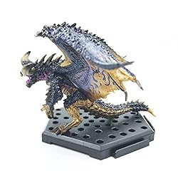 Arch-Tempered Nergigante Figure vol,Monster Figure