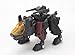 Kotobukiya ZOIDS - D-Style Command Wolf Irvine Custom (Plastic Model)