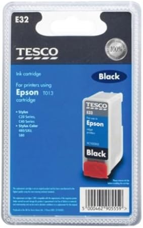 tesco epson ink