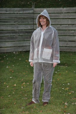 RAINSUIT 3PC VNL CLR XLG by BOULDER CREEK MfrPartNo 61104CM