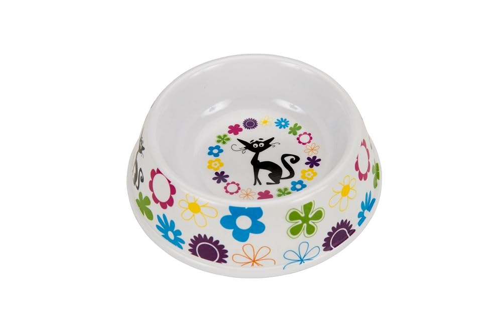 Agrobiothers Melamine Cat Bowl 200 ml (Random model)