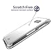 Encased Rugged Clear Hybrid ToughSHIELD Protective Case with Holster for Samsung Galaxy S7