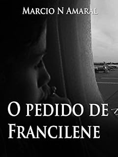 Livro O pedido de Francilene