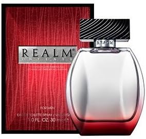 Realm Intense for Men Eau de Toilette Spray, 1 Ounce