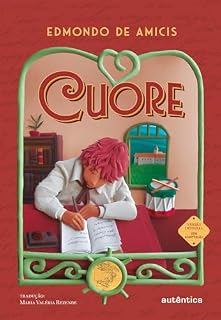 Livro Cuore: Nova Edição