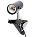 MOTINA Reptile Lamp Holder Clamp and Adjustable Lamp Light for Reptile Basking