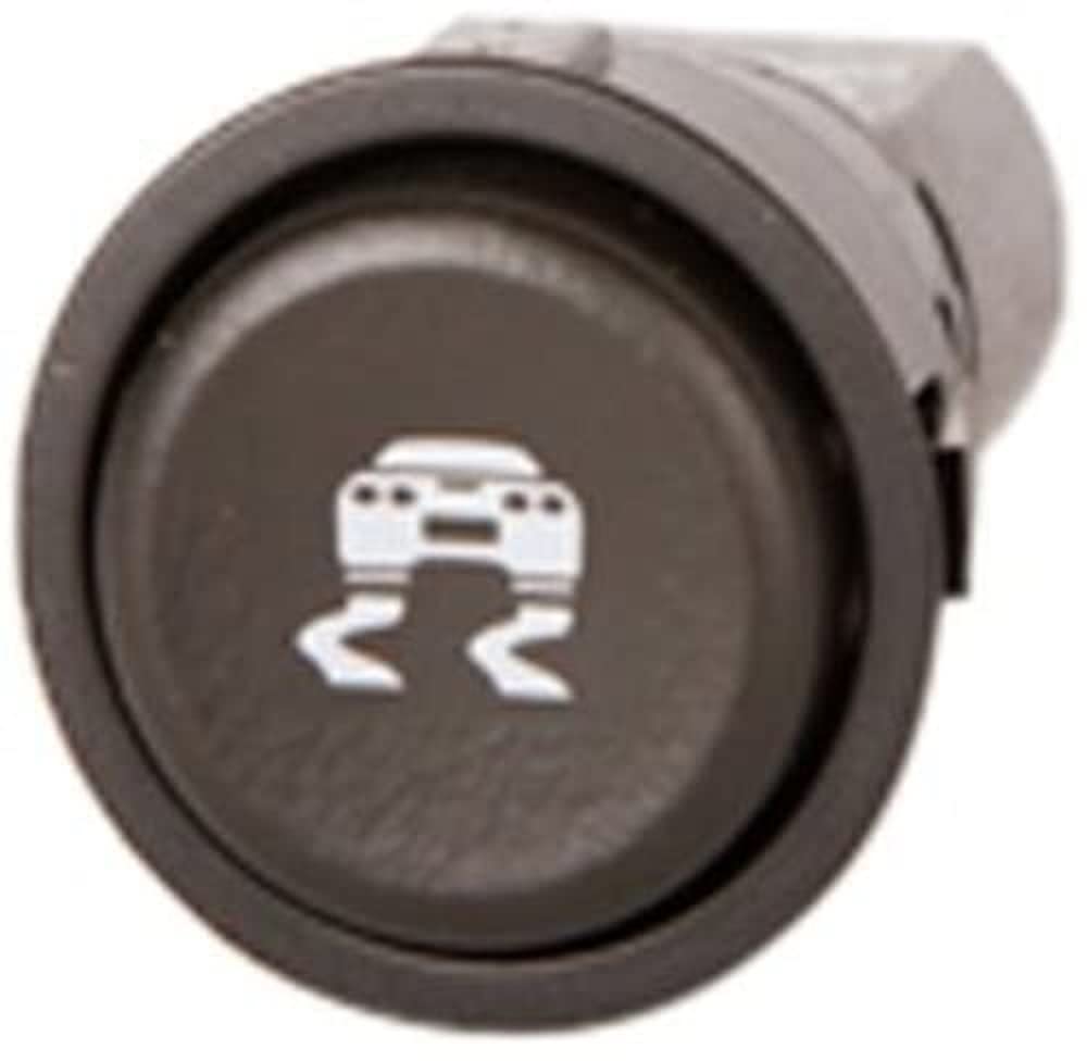 Photo 1 of General Motors GM Genuine Parts 15148444 Ebony Electronic Traction Control Switch