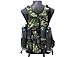 GXG Army Swat Paintball Airsoft Tactical Vest Camo