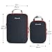 Packing Cubes Set 3pcs for Travel, Compression Bags Organizer for Luggage/Backpack