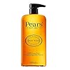 Pears-Original-Body-Wash-Multi-500-ml Pears Body Wash (500ml) Pure and Gentle Original | Made With Natural Oils and Soap Free | Nourishing Moisturisation and…