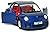 5" Volkswagen New Beetle RSi 1:32 Scale (Blue)