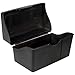 Advantus 45003 Index Card Holders, 5-Inch x8-Inch , Black