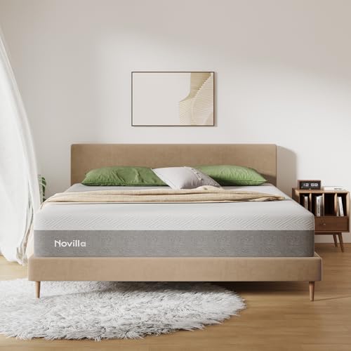 Novilla Bliss King Mattress
