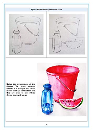 Preeta S Drawing Book For Elementary And Buy Online In Egypt At Desertcart