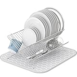 Simple Houseware Collapsible Dish Drying Rack