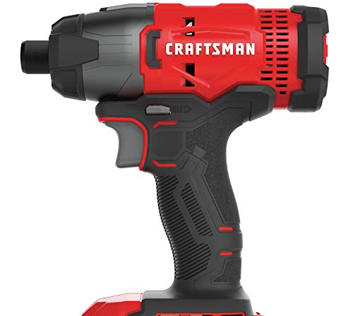 Craftsman V20 Impact Driver - Image 9